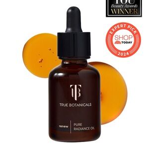 True Botanicals Renew Pure Radiance Oil - NEW IN BOX